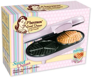 Bestron ADWM1000P - Gofrownice - miniaturka - grafika 7