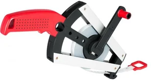 BMI Taśma pomiarowa WEISSLACK 30 m ERGOLINE MM/BF 16 130 38 - Poziomice, łaty, miary - miniaturka - grafika 2