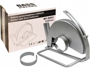 Osłona Przeciwpyłowa Bruzdownica  230mm - Szlifierki i polerki - miniaturka - grafika 2