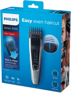 Philips Hairclipper Series 3000 HC3535/15 - Maszynki do strzyżenia - miniaturka - grafika 5