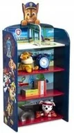 Półki i regały dla dzieci - Psi Patrol Półka Na Książki Regał Komoda Szafka - miniaturka - grafika 1