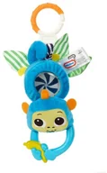 Zawieszki dla dzieci i niemowląt - Little Tikes zawieszka do wózka Wirująca małpka - miniaturka - grafika 1
