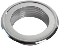 Kominy i akcesoria - PRODMAX Rozeta wybłyszczona śr. 115 mm - miniaturka - grafika 1