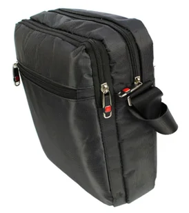 Bag Street Elegancka I StylowaTorba/Saszetka Średnia Na Ramię NR 2362 - Torby męskie - miniaturka - grafika 5