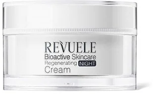 Revuele Liftingujący krem na noc Bioaktywna Skin Care Peptydy i Retinol Regenerating Night )Cream Regenera - Kremy do twarzy Revuele Liftingujący krem na noc Bioaktywna Skin Care Peptydy i Retinol Regenerating Night )Cream Regenera - Kremy do twarzy - miniaturka - grafika 1