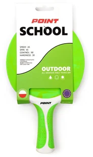 Stiga Rakietka point school (mix kolor) uniwersalny - Tenis stołowy - miniaturka - grafika 14