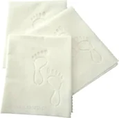 Kosmetyczne akcesoria jednorazowe - Higieniczny ręcznik jednorazowy - miniaturka - grafika 1