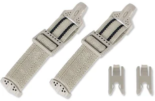 Oakley Zestaw do mocowania gogli na hełmie SI Ballistic Goggle 2.0 Rail Strap Adapter - Desert Tan (53-070) (14089) SP 53-070 - Ochrona oczu i twarzy Oakley Zestaw do mocowania gogli na hełmie SI Ballistic Goggle 2.0 Rail Strap Adapter - Desert Tan (53-070) (14089) SP 53-070 - Ochrona oczu i twarzy - miniaturka - grafika 1