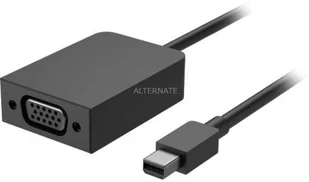 Microsoft Kabel Mini DisplayPort D-Sub Czarny EJQ-00004 - Kable - miniaturka - grafika 2