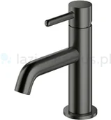 Baterie umywalkowe - Omnires Y bateria umywalkowa grafit Y1210NGR - miniaturka - grafika 1