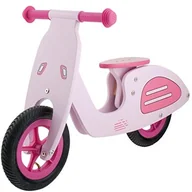 Rowerki biegowe - Unbekannt Vespa różowy B01014 - miniaturka - grafika 1