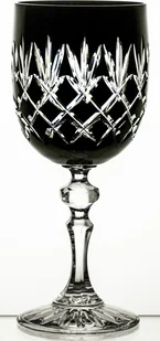 Crystaljulia Kieliszki kolorowe do wina kryształowe 6 sztuk 15373 - Kieliszki - miniaturka - grafika 2