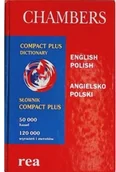 Encyklopedie i leksykony - Słownik Chambers polsko angielski Używana - miniaturka - grafika 1