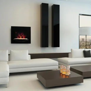 Klarstein Feuerschale imitacja płomieni - Kominki elektryczne - miniaturka - grafika 2