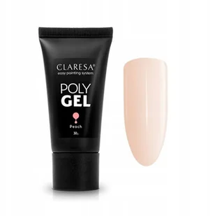 Zestaw do przedłużania Claresa PoliGel 60g + Lampa - Zestawy do manicure i pedicure - miniaturka - grafika 6