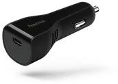 HAMA Ładowarka samochodowa Power Delivery Typ-C 178313 178313 - Ładowarki samochodowe - miniaturka - grafika 8
