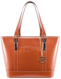 McKlein Arya damska skórzana torebka 97714 - Torebki damskie - miniaturka - grafika 2