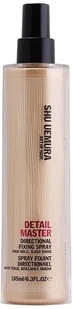 Shu Uemura SHU UEMURA STYLING DETAIL MASTER Lakier do włosów 185ml 0000019142 - Kosmetyki do stylizacji włosów - miniaturka - grafika 2