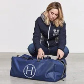 Akcesoria jeździeckie - Harcour Torba na sprzęt PAON kolekcja zima 2018 - Harcour - miniaturka - grafika 1