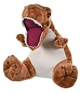 Wild Republic 10921 Peluchy Castor Pluszowe miękkie przytulanki, prezenty dla dzieci 30 cm 10899 - Maskotki i pluszaki - miniaturka - grafika 2