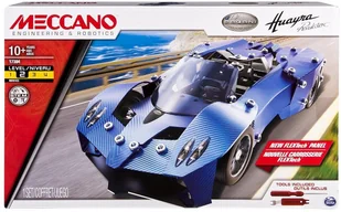 Spin Master Auto Pagani Huayra - Klocki - miniaturka - grafika 5