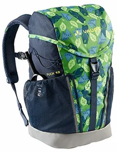 Vaude Puck 10 Kids Backpack 38 cm parrot green/eclipse - Plecaki - miniaturka - grafika 3