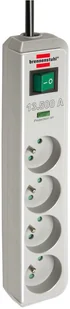Brennenstuhl 41.5 m Jasnoszary 1153954314 - Listwy zasilające - miniaturka - grafika 5