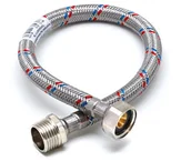 Akcesoria hydrauliczne - Industrias Mateu Wężyk Fil-Nox W1/2 x Z1/2 40 cm 1FN01040 - miniaturka - grafika 1