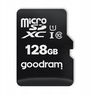 Goodram microSDHC 128GB (M1AA-1280R12) - Karty pamięci - miniaturka - grafika 3