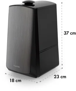 Nawilżacz powietrza Klarstein XJ3-VapoAirOpalSmart - Nawilżacze powietrza - miniaturka - grafika 2