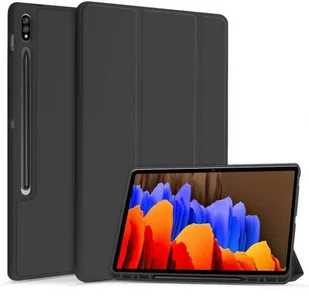 TECH-PROTECT Etui na Galaxy Tab S7 FE 5G T730/T736B TECH-PROTECT SC Pen Czarny - Etui do tabletów - miniaturka - grafika 2