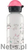 Sigg Kids 'All my Friends butelka, biały, 0,4 L 8625.80 - Pozostały sprzęt i akcesoria do ćwiczeń - miniaturka - grafika 5