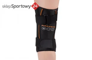 HMS OPASKA SCIĄGACZ NA KOLANO KO1655 ROZM M HMS - Ściągacze i opaski sportowe - miniaturka - grafika 3