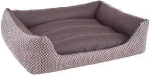 Ami Play Sofa ZipClean 4 in 1 Morgan-brąz M 55629-uniw - Legowiska dla psów - miniaturka - grafika 3
