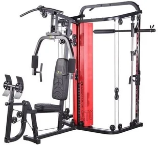 HMS Atlas treningowy suwnica Atom 17-51-004 - Atlasy do ćwiczeń - miniaturka - grafika 3