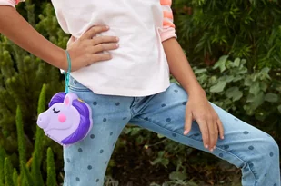 Mattel Polly Pocket Kompaktowe Zestawy Pony Jumpin Style FRY35 GTN14 - Lalki dla dziewczynek - miniaturka - grafika 9