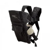 Nosidełka dla dzieci - Bebedue Abakus Nosidełko Mio Galaxy CZARNE - miniaturka - grafika 1