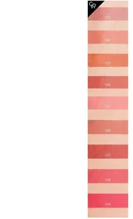 Golden Rose Soft &amp; Matte Creamy Lip Color - Matowa pomadka do ust w płynie - 102 GOLDWPL-WPL-01 - Szminki - miniaturka - grafika 5