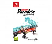 Gry Nintendo Switch - Burnout Paradise Remastered GRA NINTENDO SWITCH - miniaturka - grafika 1