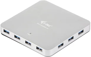 I-TEC I TEC port USB 3.0 Metal HUB 10 Port z zasilaczem - Gadżety USB - miniaturka - grafika 5