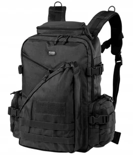 Texar Plecak Urban 33 l - czarny - Plecaki - miniaturka - grafika 2