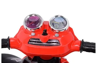 Import SUPER-TOYS NAJNOWSZY OLBRZYMI QUAD HERO STRONG 2/ ch-9917 CH-9917-CZARNY - Pojazdy elektryczne dla dzieci - miniaturka - grafika 12