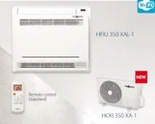 Klimatyzatory - Hokkaido HFIU350 XAL-1 / HCKI 350XA-1 - miniaturka - grafika 1