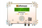 Akcesoria TV-SAT - Johansson Modulator cyfrowy Hdmi Dvb-t 8203 - miniaturka - grafika 1