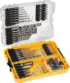 Zestawy narzędziowe - DeWALT bit and drill set DT70761 72 pcs DT70761-QZ DT70761-QZ - miniaturka - grafika 1
