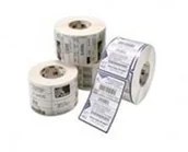 Etykiety do drukarek - Zebra Label roll 102 x 152mm 3009050 - miniaturka - grafika 1