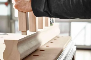 Festool Asortyment łączników DOMINO XL buk DS/XL D8/D10 306 BU 498204 - Części i akcesoria do maszyn rolniczych - miniaturka - grafika 6