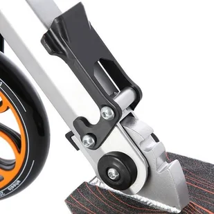 Nils Extreme HM203 SILVER-ORANGE HULAJNOGA - Hulajnogi - miniaturka - grafika 5