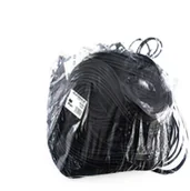 Kable USB - Omega BOA FABRIC CABLE BRAIDED LIGHTNING TO USB 1,5A 118 COPPER POLYBAG OEM 2M BLACK [44184] OUFBB4LB - miniaturka - grafika 1