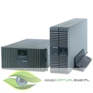 Socomec Socomec Zewnętrzny moduł bateryjny do UPS-a do mocy 3000VA - Baterie do zasilaczy awaryjnych UPS - miniaturka - grafika 2